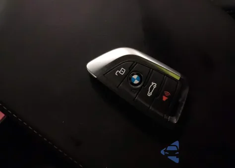 2023 BMW X3 M40I z USA, uszkodzony, nr VIN 5UX83DP0XP9R90764